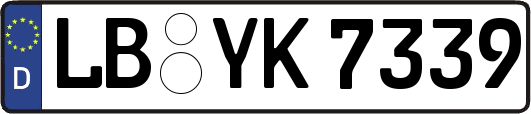 LB-YK7339