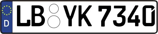 LB-YK7340