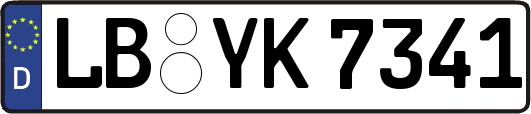 LB-YK7341