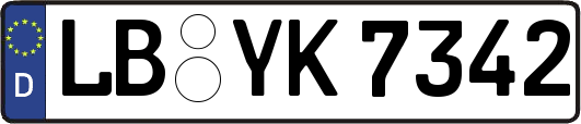 LB-YK7342