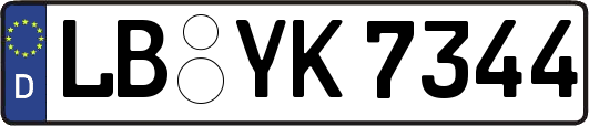 LB-YK7344