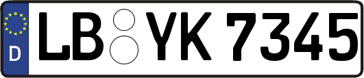 LB-YK7345