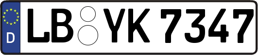 LB-YK7347