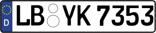LB-YK7353
