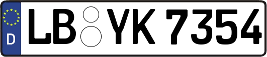LB-YK7354