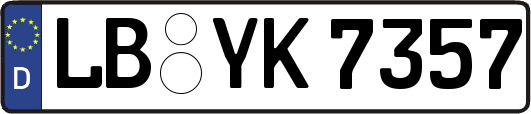 LB-YK7357