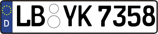LB-YK7358