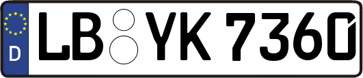 LB-YK7360