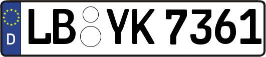 LB-YK7361
