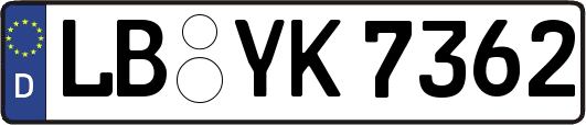 LB-YK7362