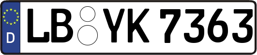 LB-YK7363