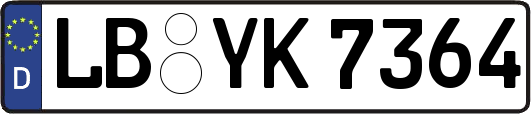 LB-YK7364