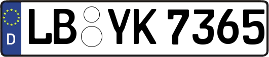 LB-YK7365