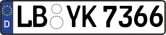 LB-YK7366