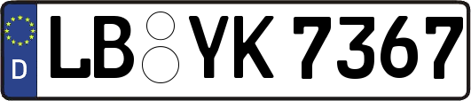 LB-YK7367