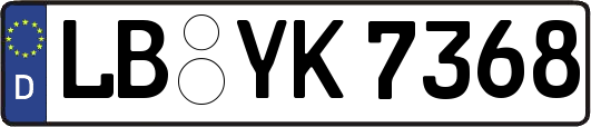 LB-YK7368