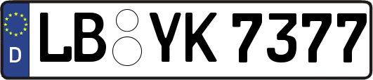 LB-YK7377