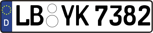LB-YK7382