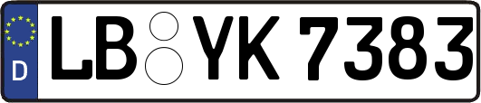 LB-YK7383