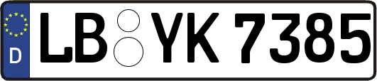LB-YK7385