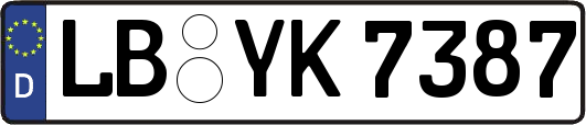 LB-YK7387