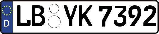 LB-YK7392