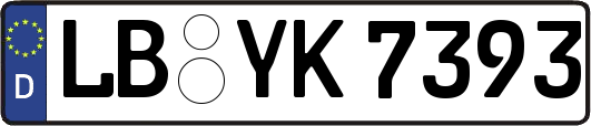 LB-YK7393