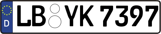 LB-YK7397
