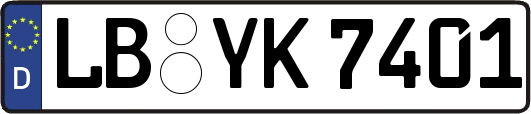 LB-YK7401