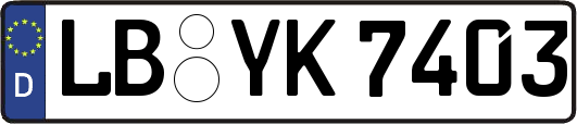 LB-YK7403