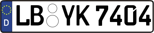 LB-YK7404