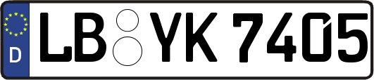 LB-YK7405