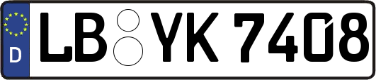 LB-YK7408