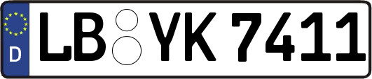 LB-YK7411