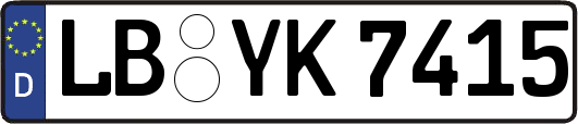 LB-YK7415