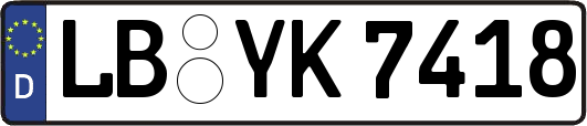 LB-YK7418