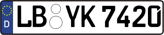 LB-YK7420