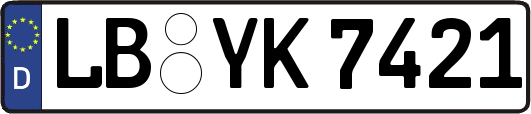 LB-YK7421