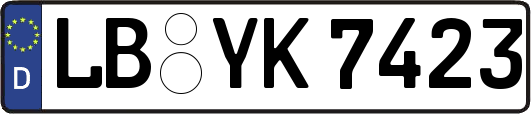 LB-YK7423