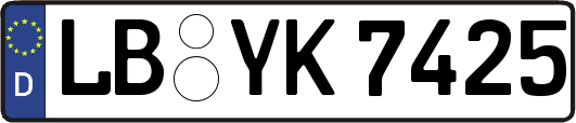 LB-YK7425