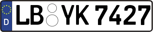 LB-YK7427