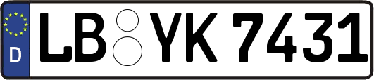LB-YK7431