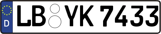 LB-YK7433