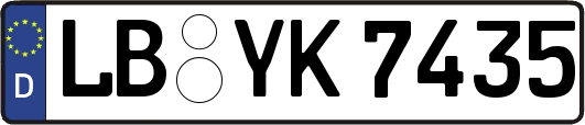 LB-YK7435