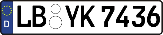 LB-YK7436