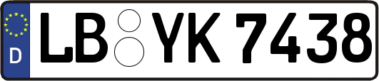 LB-YK7438