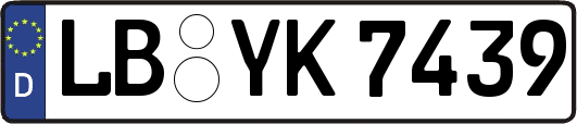 LB-YK7439