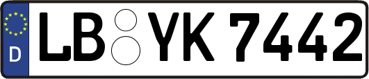 LB-YK7442