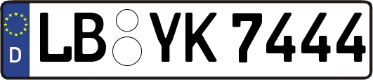 LB-YK7444
