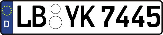 LB-YK7445